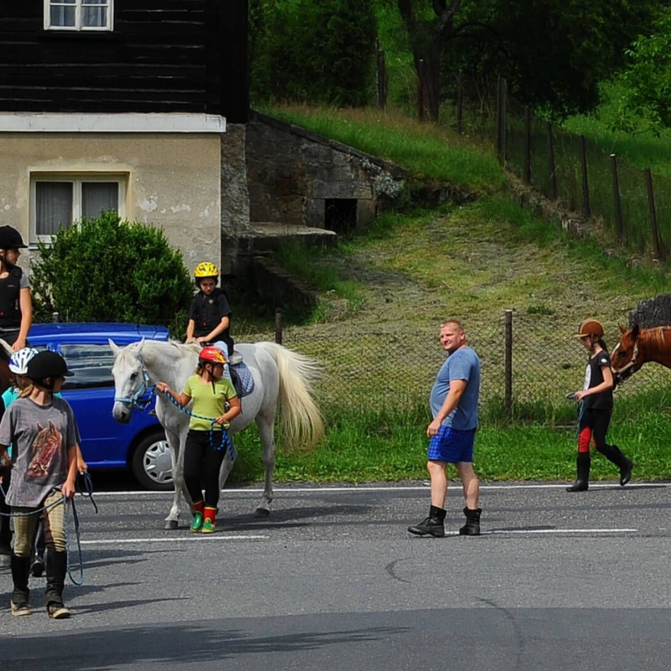 Život v obci